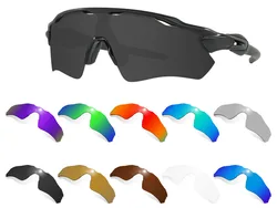 Glintbay Performance Polarized Replacement  Lenses for Oakley Radar EV Path Sunglass - Multiple Colors