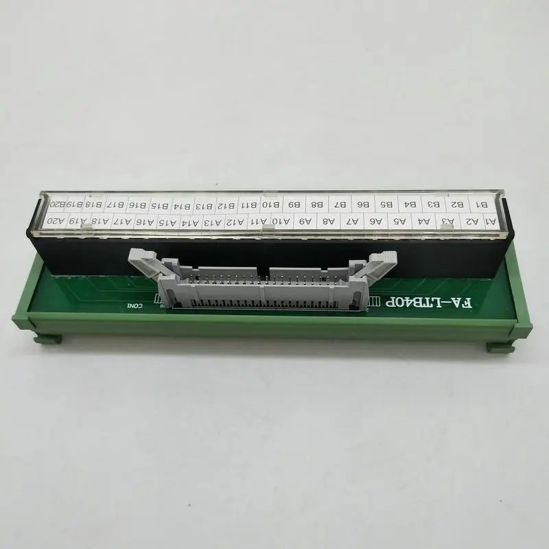 Sale FA-LTB40P 40-position universal terminal block FA-CBL10FMV FA-CBL05FMV with cable 0.5m 1m