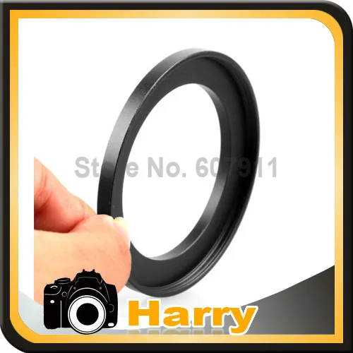 كاميرا الخطوة حتى تصفية عصابة 39 مللي متر إلى 49 مللي متر محول حلقة 39 مللي متر-49 مللي متر 39-49 مللي متر