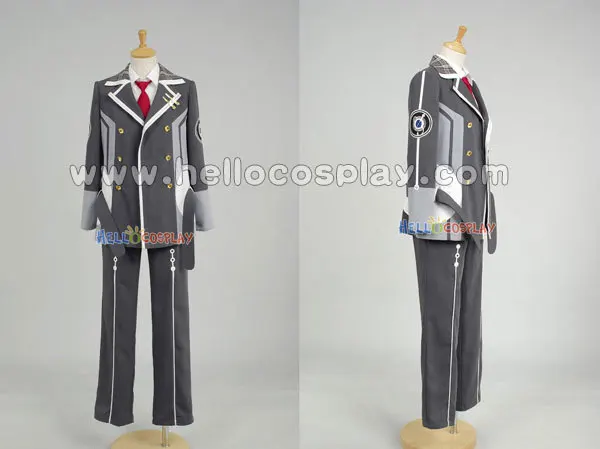 Starry Sky Cosplay Tomoe Yoh Costume H008