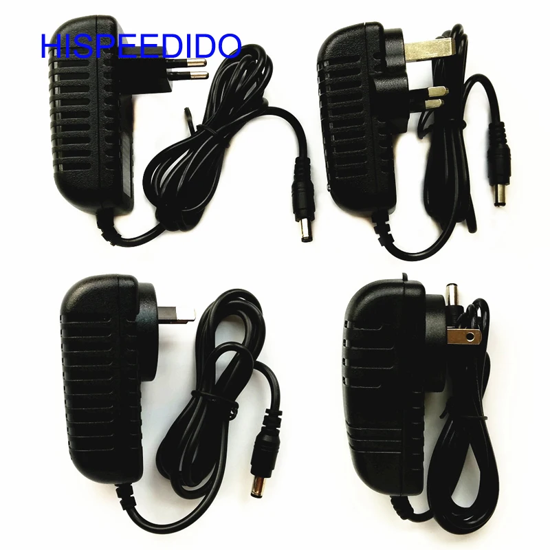 HISPEEDIDO 9 V Neuer Ersatzadapter Netzteil Adapter Ladegerät für Sega Megadrive 1 MD1 Genesis 1 UK AU US EU Stecker
