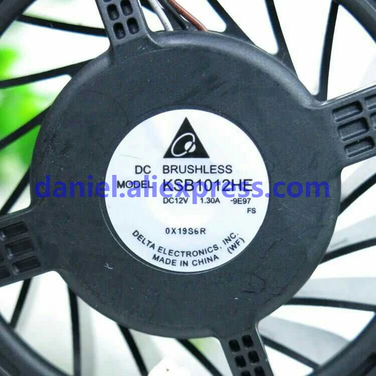 NEW original  KSB1012HE  G10C12MS2AH-56J14  12V  IMAC PS3 graphics card fan