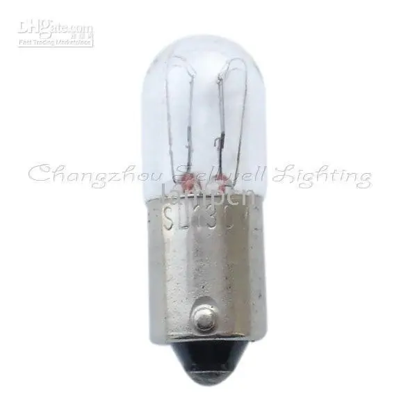 

130v 2.4w ba9s t10x27 a209 2022 New Miniature lamps bulbs sellwell lighting