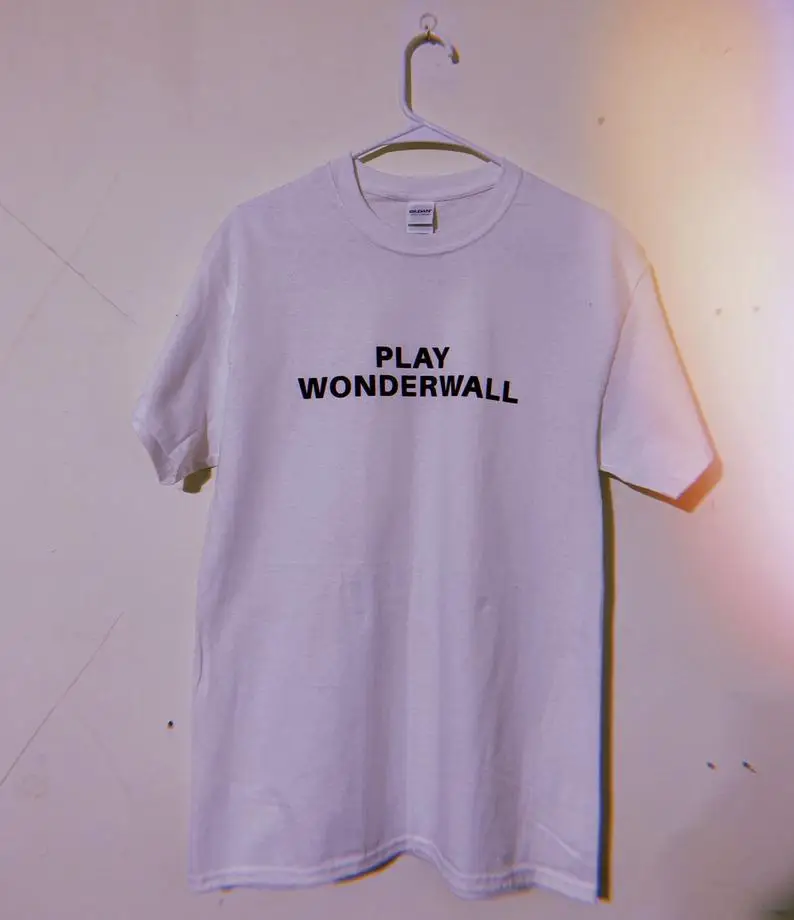 

Футболка женская Skuggnas, в стиле 90-х, с коротким рукавом