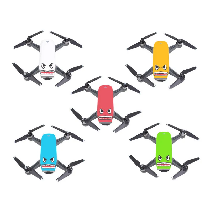 2Pcs/Set Waterproof Sticker Decal Battery Number Sticker For DJI Mavic Mini / Mavic Mini 2 / Mavic Air / MAVIC Pro / DJI AIR 3