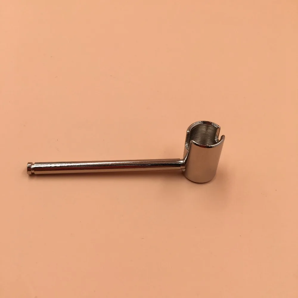 Inkjet printer spare parts key handle use for Aluminum cleaning valve two ways ink valve device wholesale