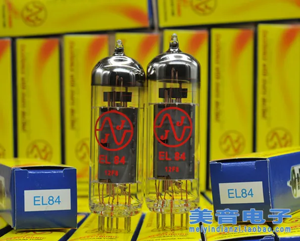 

Czech JJ EL84 electronic tube direct generation of 6BQ5/6P14/6n14n new electron tube poison sound