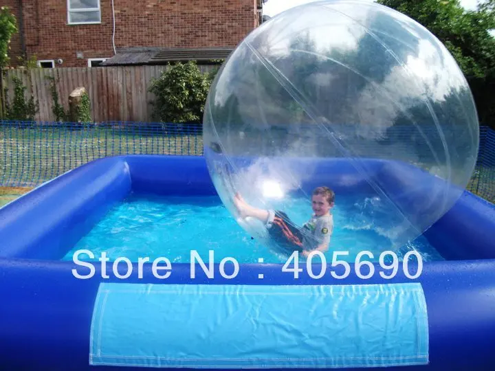 big water sphere balloon