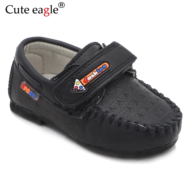 Cute eagle Kid single Boy Soft Shoes,Fashion sports Sneakers,Super Quality Children Outdoor For Baby Shoes EU Size 21-26