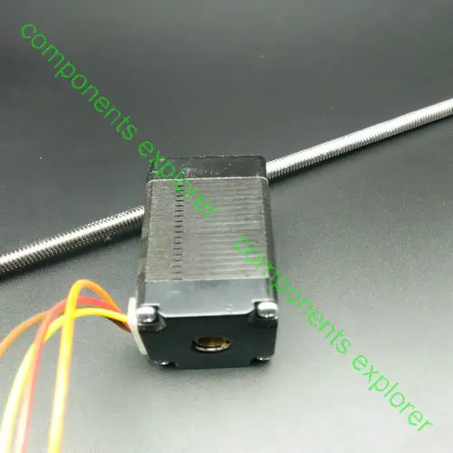 

Stepper Motor,Nema11 Non-captive Linear Stepper Motor