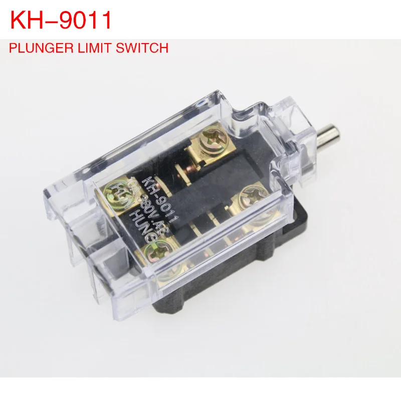 KH-9011 high quality  micro switch plunger limit switch current 10A reset switch ydt1-15-16-18 foot switch core.