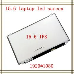 15.6'' Laptop IPS LED Lcd Screen NV156FHM-N42 N41 LTN156HL01 B156han04.4 B156HAN06.1 LP156WF6 LP156WF4 LP156WFC SPP1 EDP 30PIN