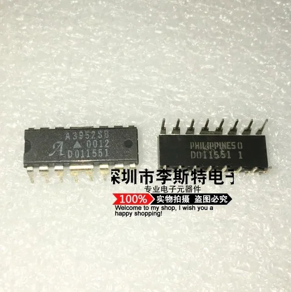 Send free 10PCS A3952SB  DIP-16   New original hot selling electronic integrated circuits