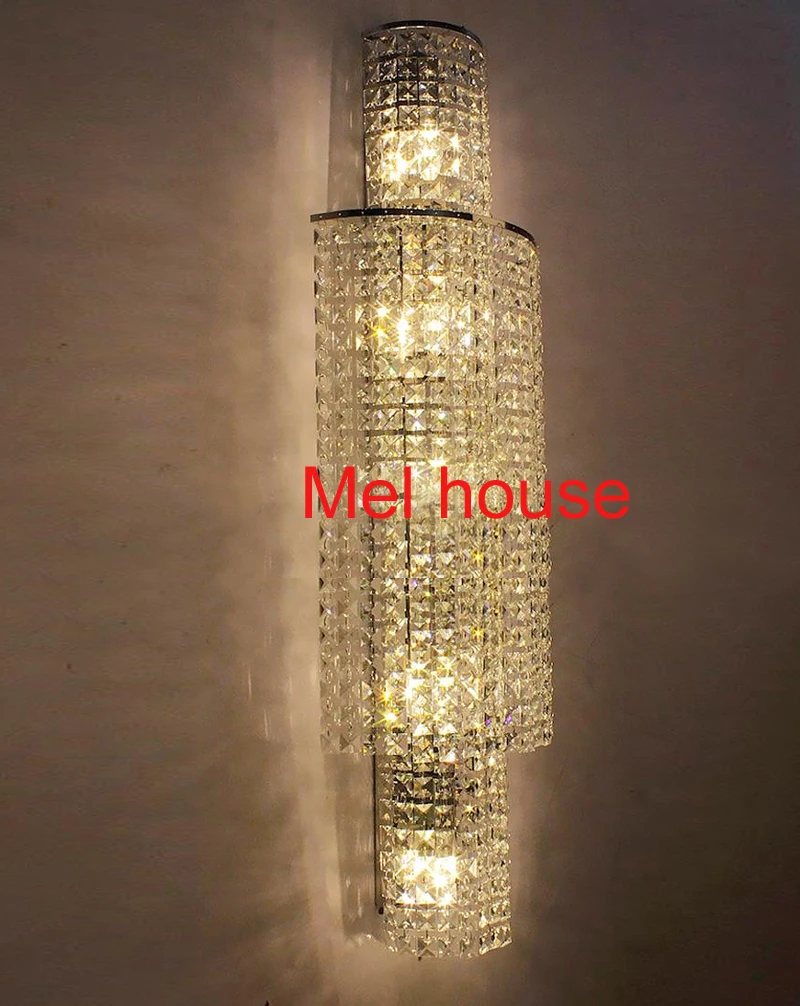 

Светодиодные настенные светильники 110-220 В, домашний декор, туалетная комната, декоративный настенный светильник, современные хрустальные настенные светильники, настенный светильник с изображением