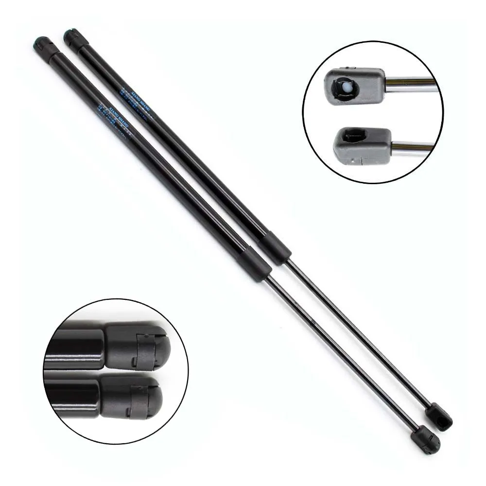 2pcs Rear Tailgate Boot Gas Charged Lift Support GAS Spring Shocks Damper FOR OPEL KADETT D Hatchback 1979-1984 735 MM