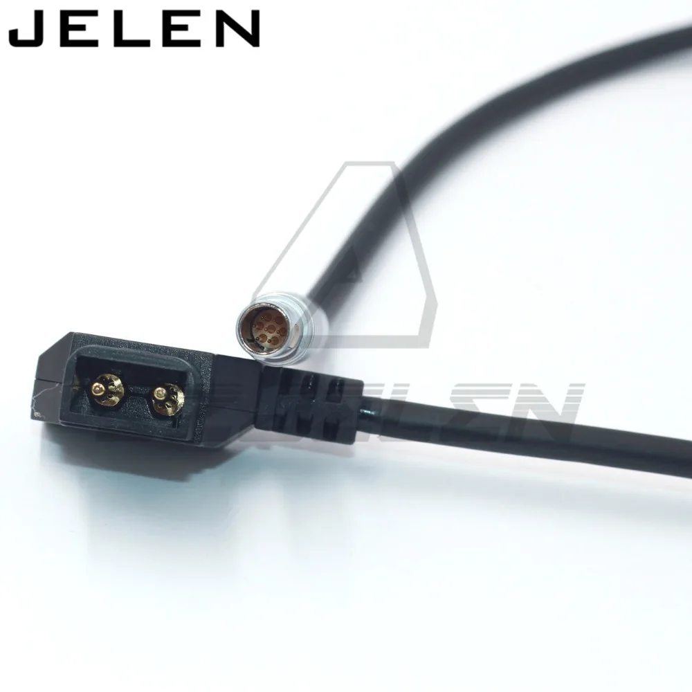 D-Tap to 7pin Cable for TILTA Nucleus-M WLC-T03 Wireless Follow Focus Lens Control Nucleus M power cable