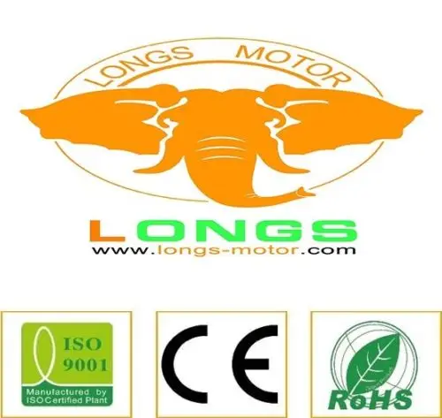 Imagem -03 - Driver de Motor de Passo Dm545a Pico 4.5a 2050vdc Cnc Novo -- Motor Longo Novidade 1pc