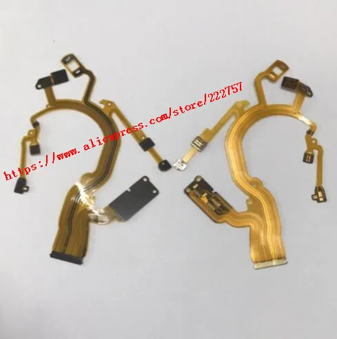 ใหม่เลนส์กลับหลักF Lexสายเคเบิ้ลสำหรับCANONสำหรับPowershot G15 G16กล้องดิจิตอลซ่อมPartt (ไม่มีซ็อกเก็ตและส่วนประกอบ)