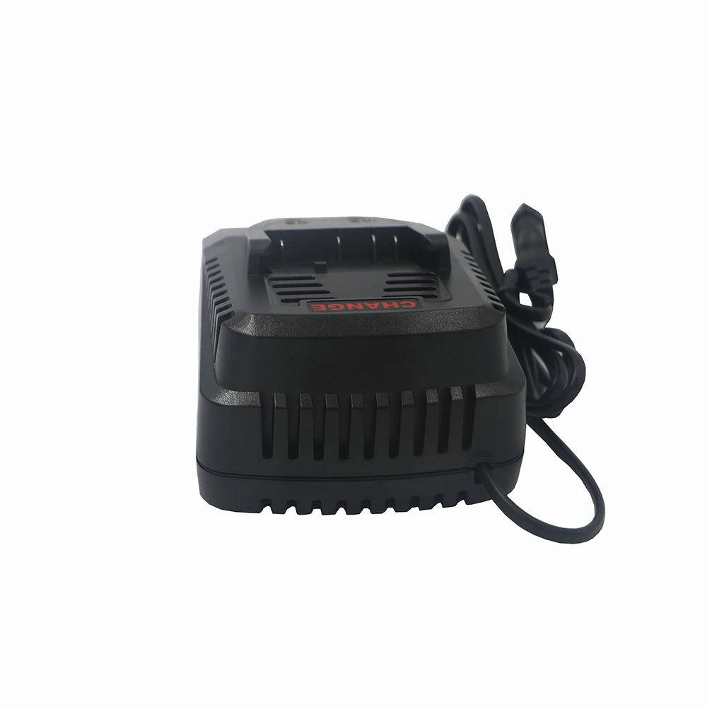 Caricabatteria agli ioni di litio DVISI per batteria Bosch 14.4V 18V BAT609 BAT609G BAT618 BAT618G caricabatterie AL1860CV AL1814CV AL1820CV
