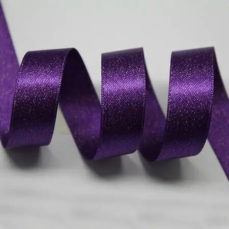 100 Yards 3MM 6MM 9MM 16 MM 22MM 38MM  High quality gold double-sided ribbon DIY gift packaging headwear clothing Hand-made