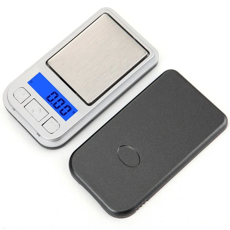 Mini Digital 0.01g x 100g Weight Silver Gold Coin Pocket Jewelry Diamond Scale  Gram Portable 0.01 Balance LCD