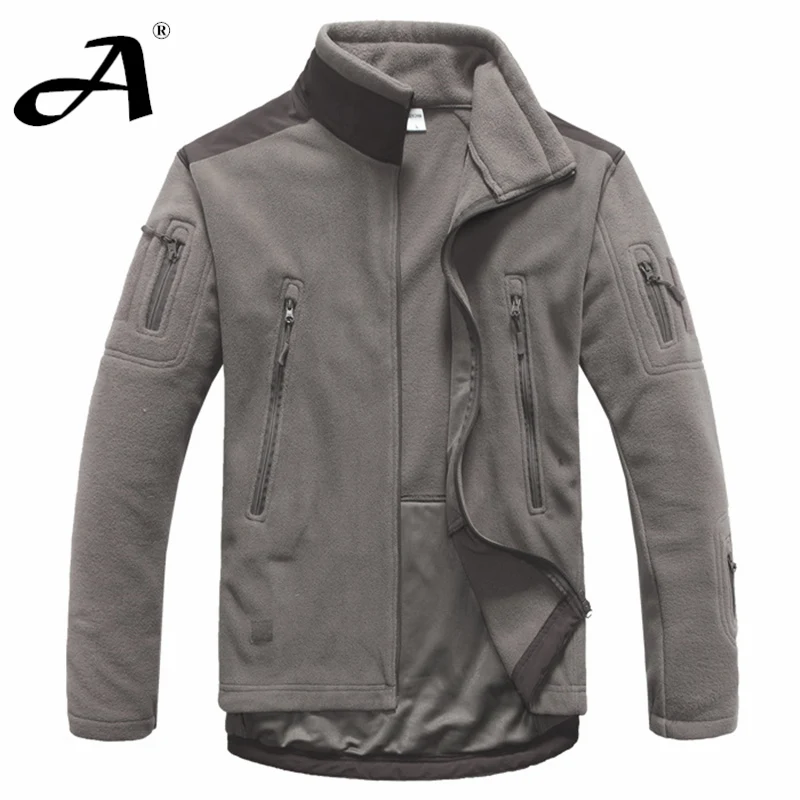 MEGE KNIGHT Chaqueta softshell táctica impermeable transpirable - imagen 4