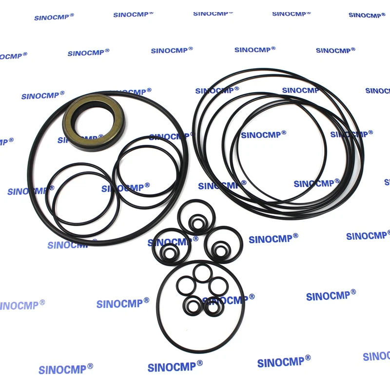 EC240B EC240BLC Hydraulic Pump Seal Repair Service Kit for Volvo Excavator Oil Seal 3 month warranty