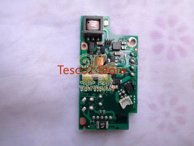 لوحة طاقة فلاش جديدة أصلية, MCU بديل لكاميرا نيكون D5200