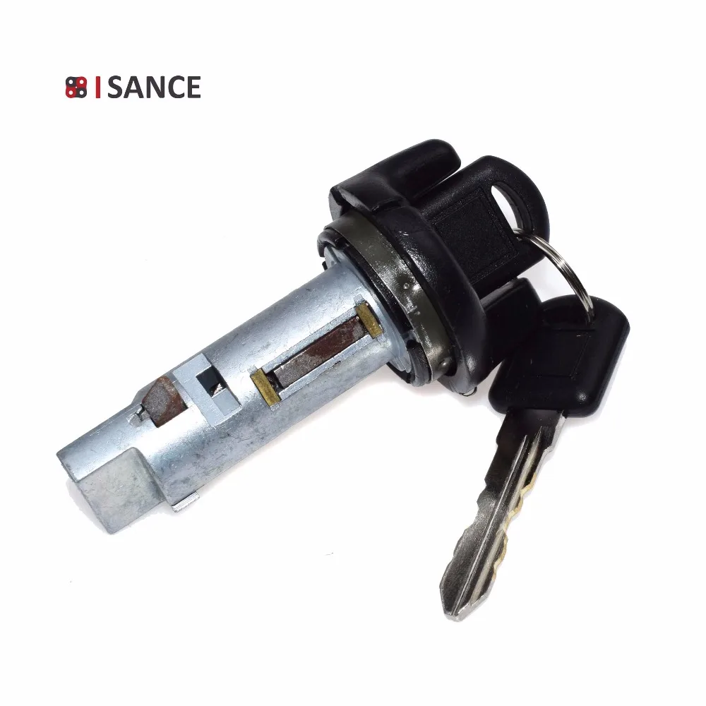 ISANCE Ignition Key Switch Lock Cylinder 702671 For Chevrolet S10 Blazer Astro Lumina GMC Safari Sonoma Isuzu Oldsmobile Pontiac