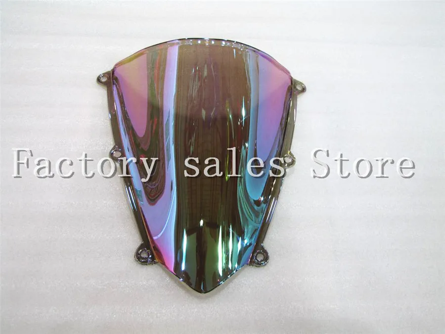 

HotSale For Honda CBR 600 RR CBR600RR F5 2007 2008 2009 2010 2011 2012 Windshield WindScreen Double Bubble CBR600 RR CBR 600RR