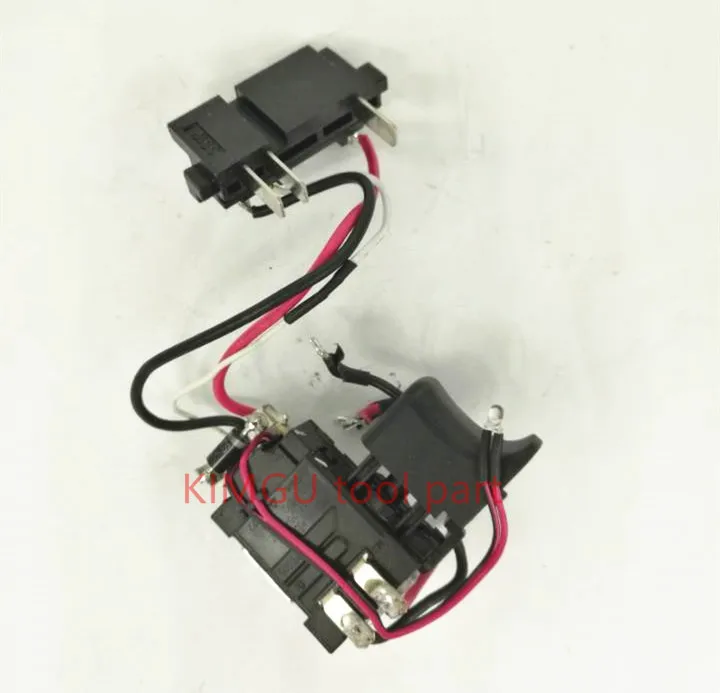 Switch set 50024961 for WORX WX166.1 WX166.2 WX166.3 WX166.4 WX166.5 WX166.6 WX166.9 WX166.31 WX166