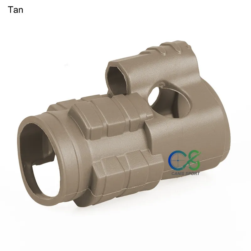 

New rubber protective cover fit for 1x35 M2 red dot scope mount accessories gs33-0102