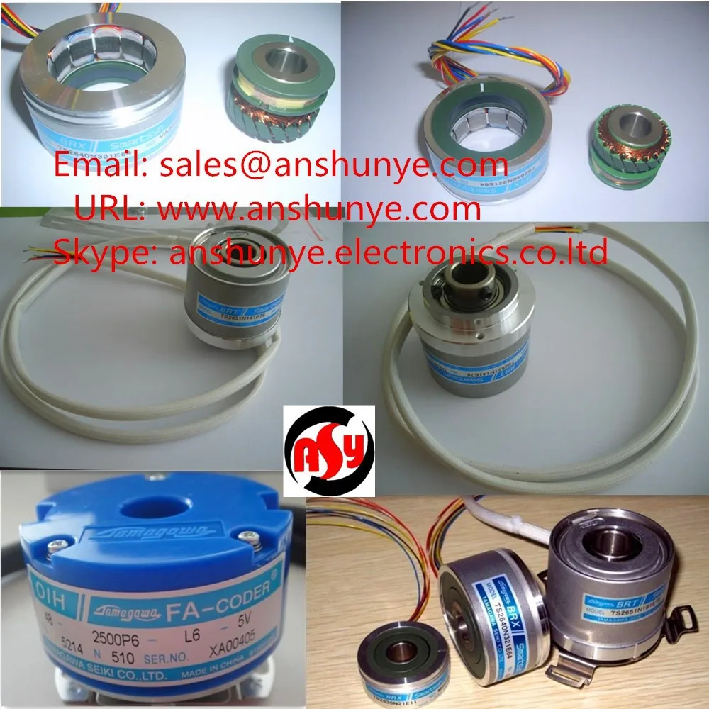 BRX TS2013N191E26 Резольвер