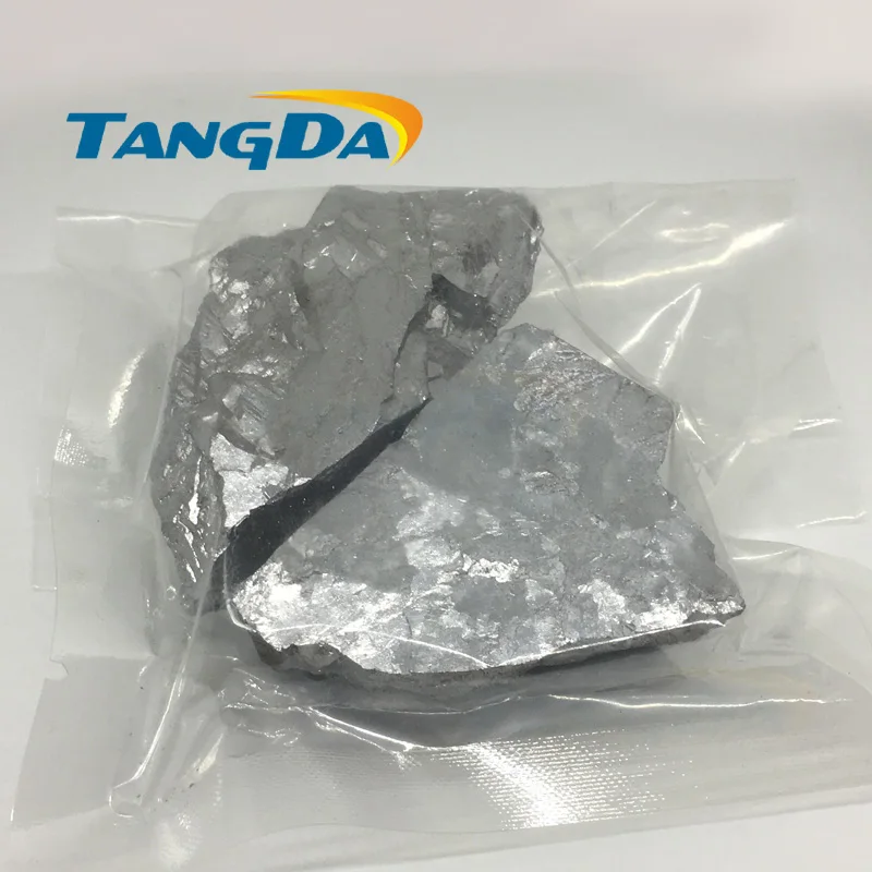 Tangda high pure chromium 99.99%Cr Scientific research laboratory Metal Cr Grain block A.