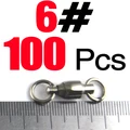 Size 6 100Pcs