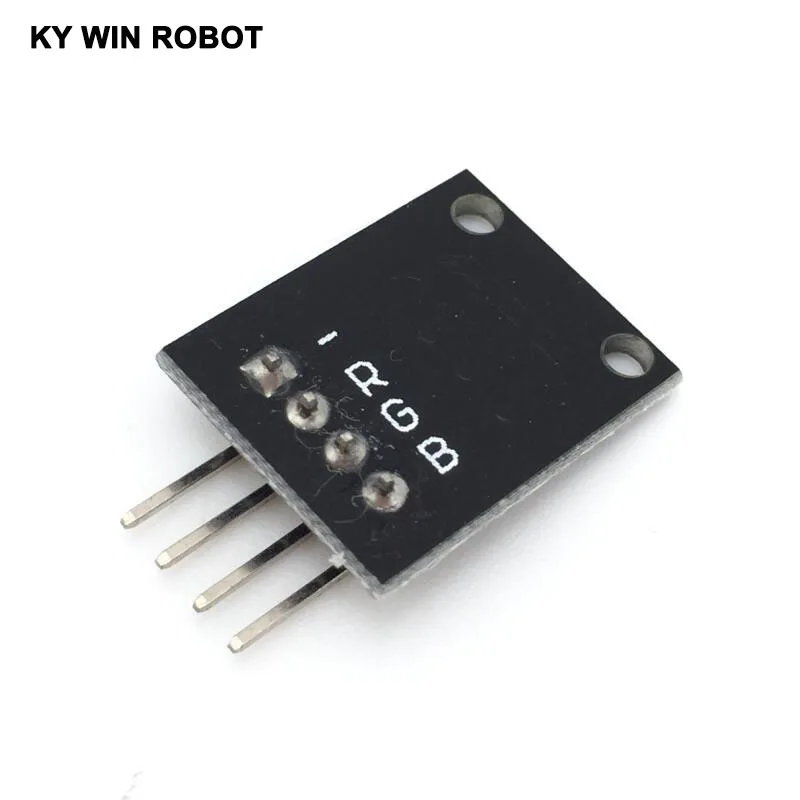 KY-009 3 renk RGB SMD LED devre kartı modülü 5050 tam üç renk LED KY009 arduino DIY için başlangıç kiti