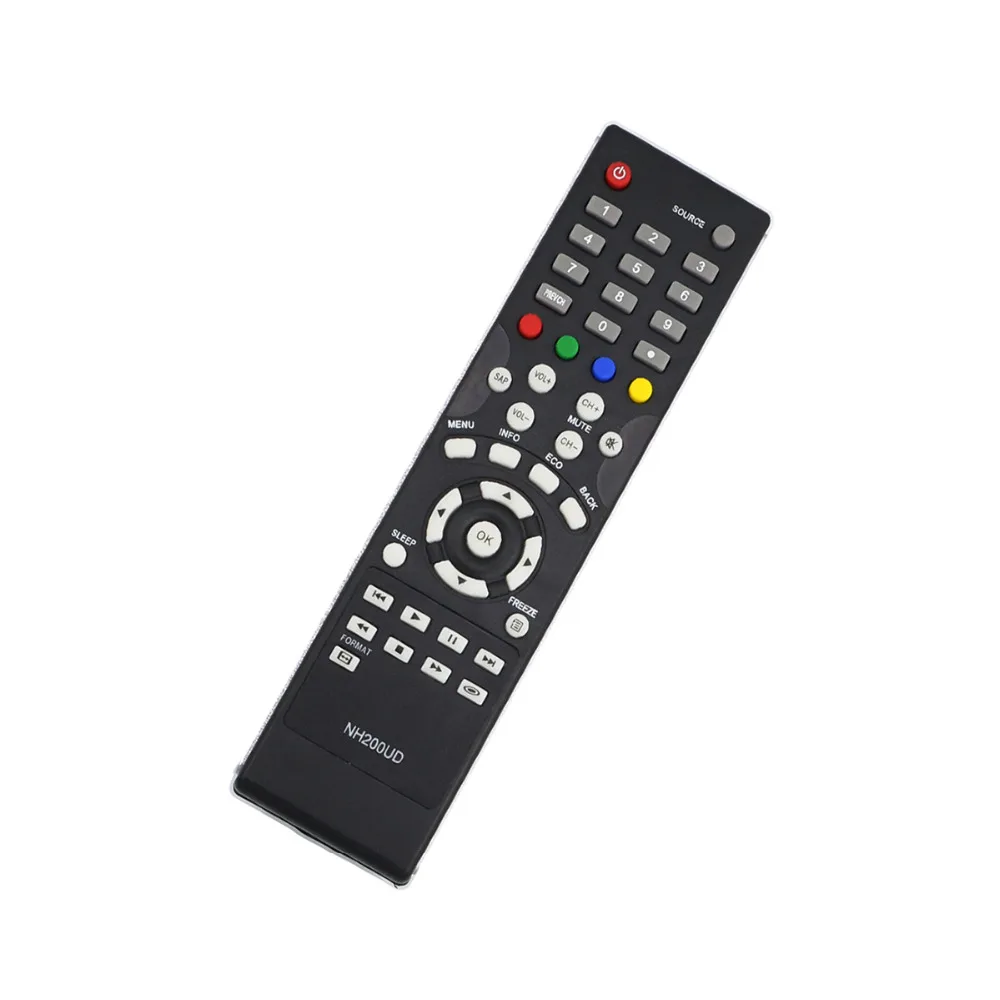 New NH200UD Remote Control fit for Emerson Sylvania TV LC190SS1 LC220SS1 LC260SS1 LC320SS1 LC407SS1 LC407EM1 A0171 LC190SS2