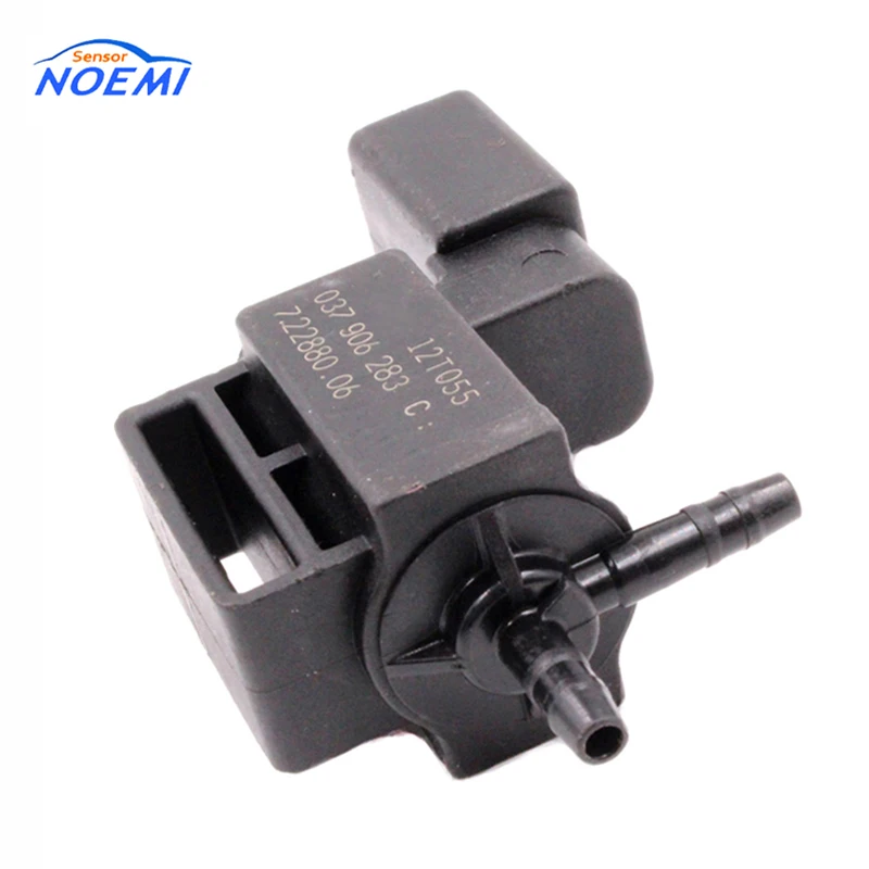 YAOPEI 037906283C 037906283 Air Intake Manifold Solenoid Control Valve For VW Bora EOS Passat Golf CC Tiguan Seat Leon A6 Q5