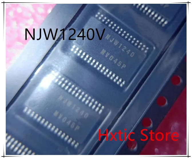 

NEW 5 шт./лот NJW1240V NJW1240 NJW1240V-TE2