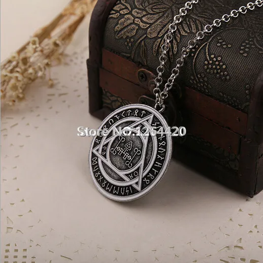 2015 New Arrival Men's Necklace Constantine Necklace Fashion Personality Unisex Necklace Wholesale 20pcs/lot