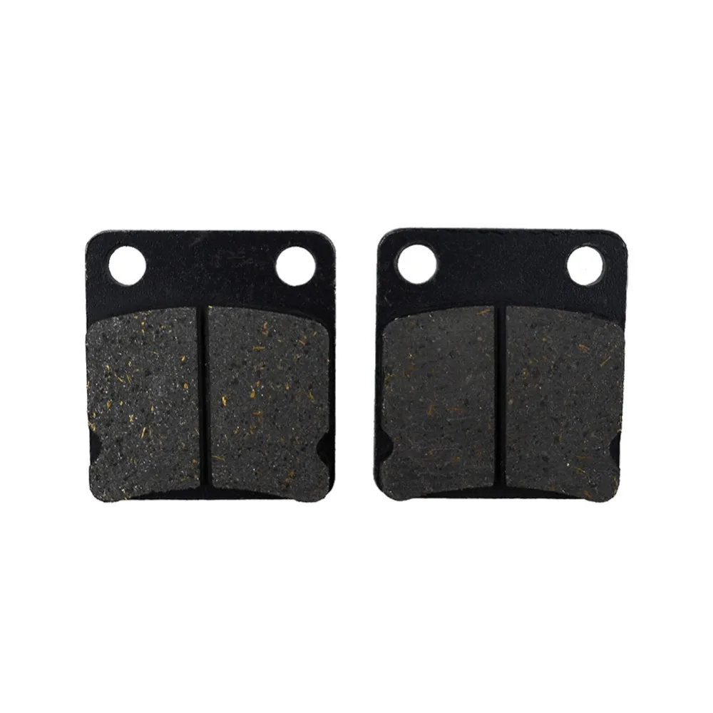 Motorcycle Front Brake Pads for HONDA MB 5 1982 CG125 CG 125 ES12 ES2 ES3 ES4 2001-2004 AYC250R ATC 250 R 1981 1982