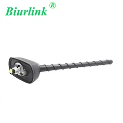 Biurlink Autoradio Helix Antenne + Antenne Base Voor Hyundai Kia Ix45 Ix35 I30 Kia Sportage Accent Tucson