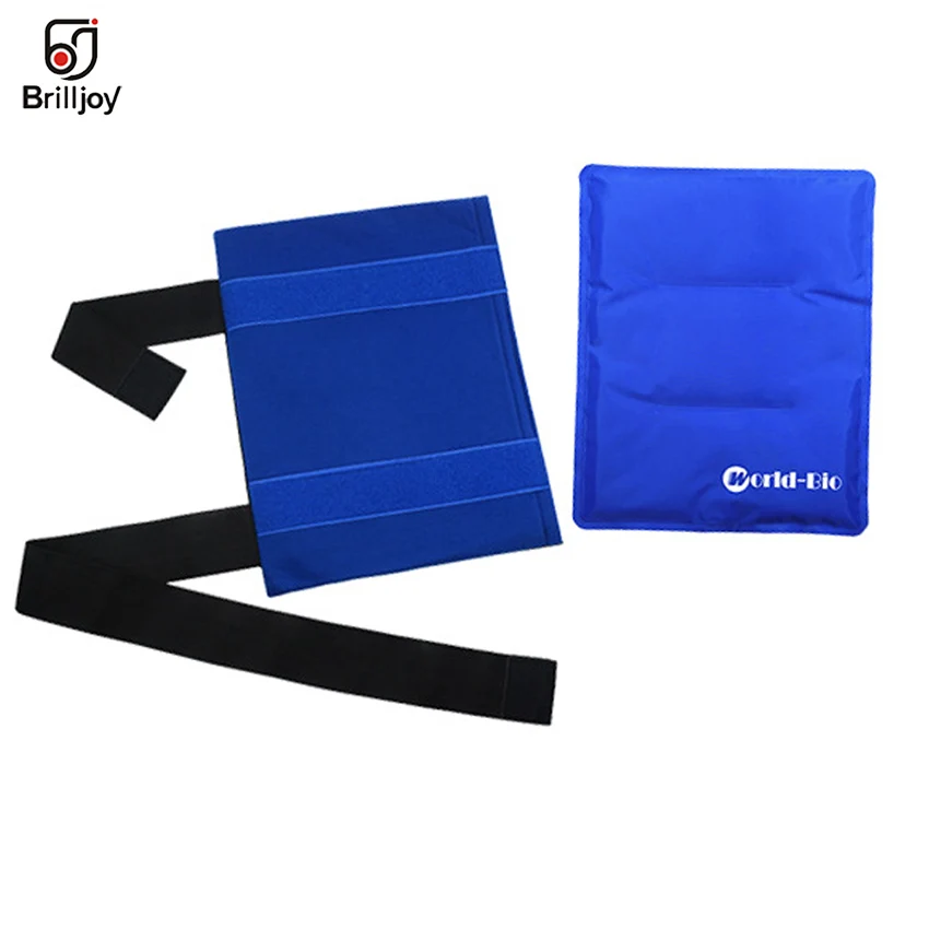 Multifunction Pain Relief Hot Cold Therapy Reusable Ice Bag Pack Wrap for knee Shoulder Back Muscle Waist Relaxing Health Care image 3