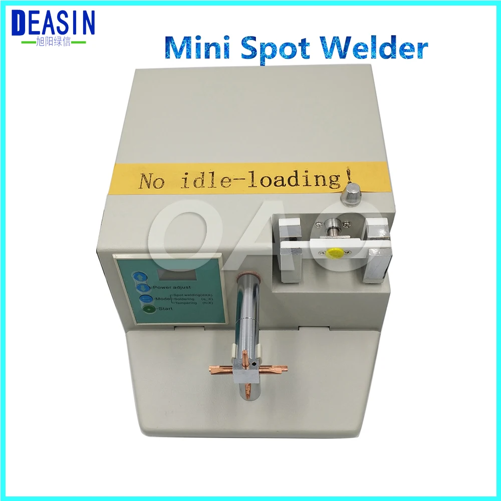 

2018 Hot sale CE Approved Big Power Dental Lab Equipment Mini Spot Welder