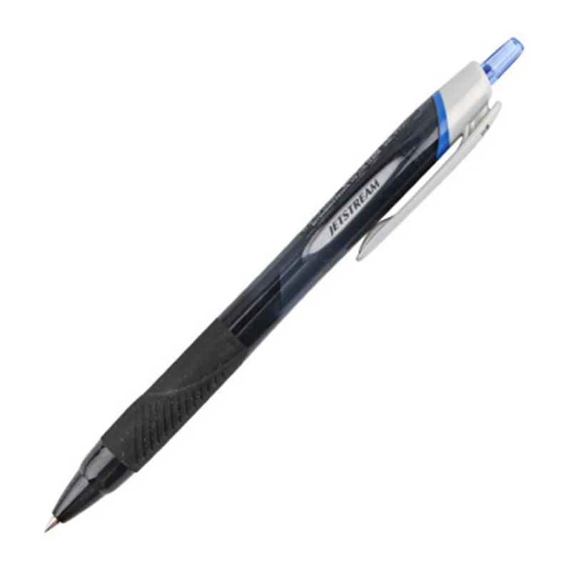 UNI Ballpoint Pen SXN-150-38 Jetstream Series 0.38 mm Smoothing Oil Pen Low Friction Japan 1PCS image 4