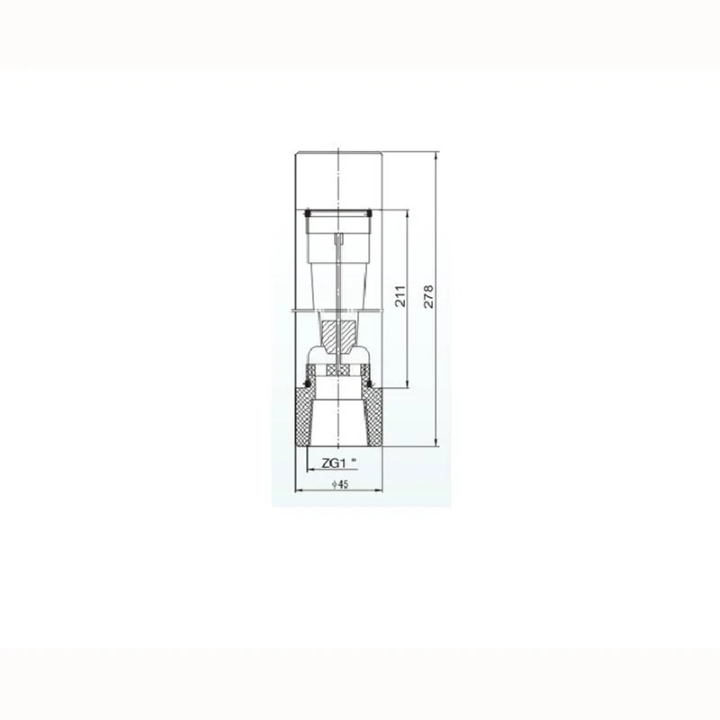 LZM-25G Ranges 6-160 m3/h 1