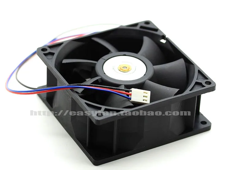 Delta Electronics FFB0912EHE R00 DC 12V 1.5A 90x90x38mm Server Cooling Fan