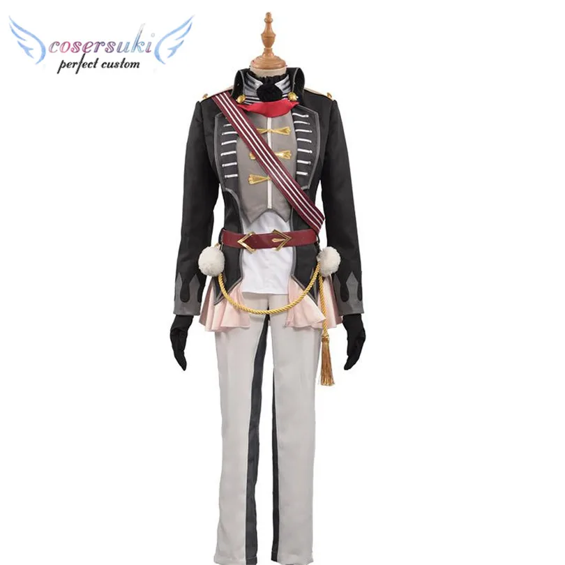 

IDOLiSH7 Trigger DAYBREAK INTERLUDE Kujo Tenn Cosplay Costumes Stage Performance Clothes , Perfect Custom for You !