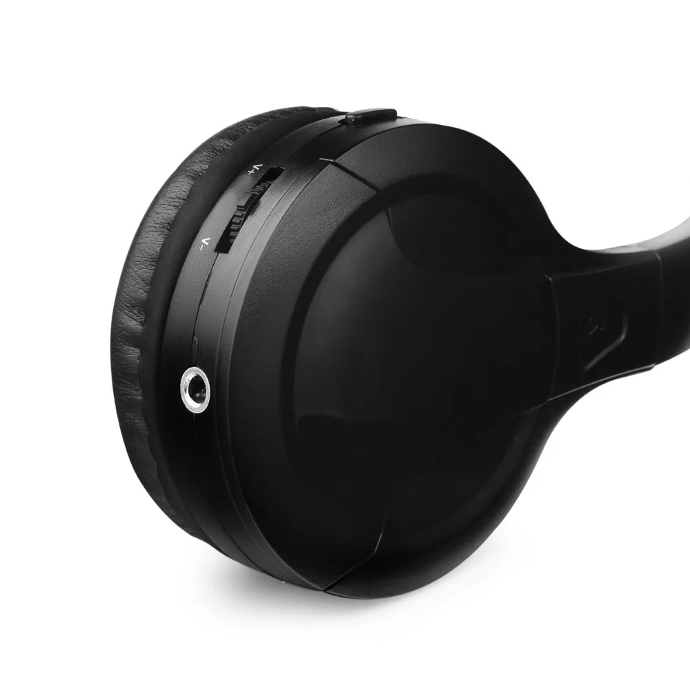 Ir赤外線ワイヤレスヘッドホンステレオ折りたたみ車ヘッドセットヘッドフォン屋内屋外音楽ヘッドフォンステレオテレビヘッドフォン