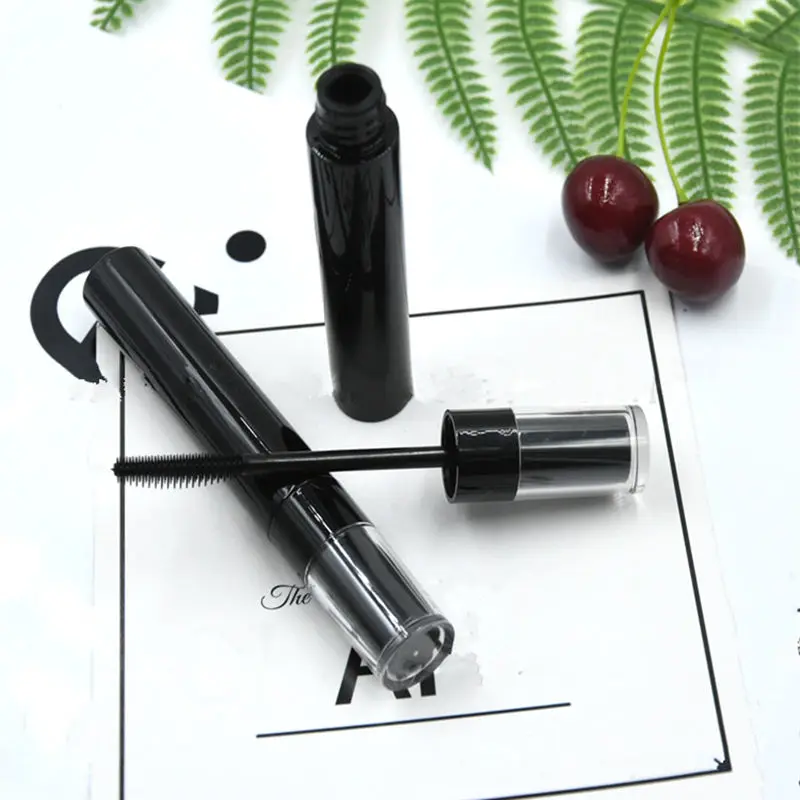 Empty Eyelashes Tube Mascara In Refillable High Quality Eyeliner Tube Empty Cosmetic Container Bottles F110